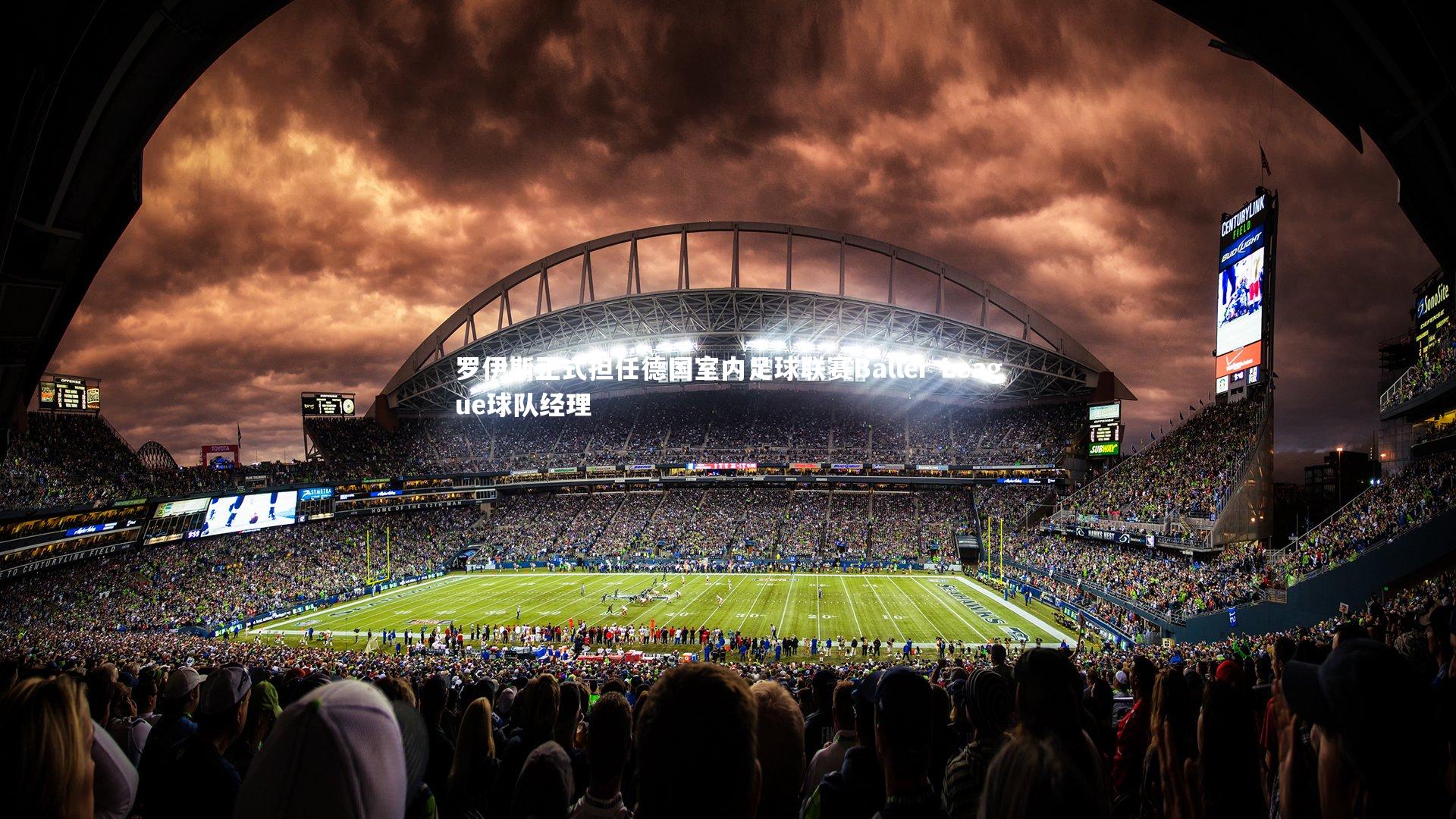 罗伊斯正式担任德国室内足球联赛Baller League球队经理